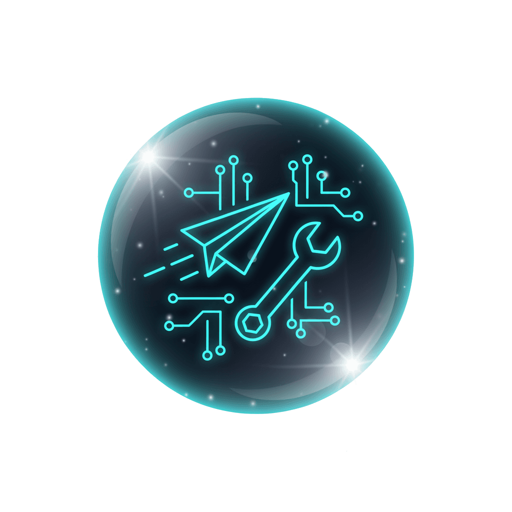 Leve e Manutenível icon