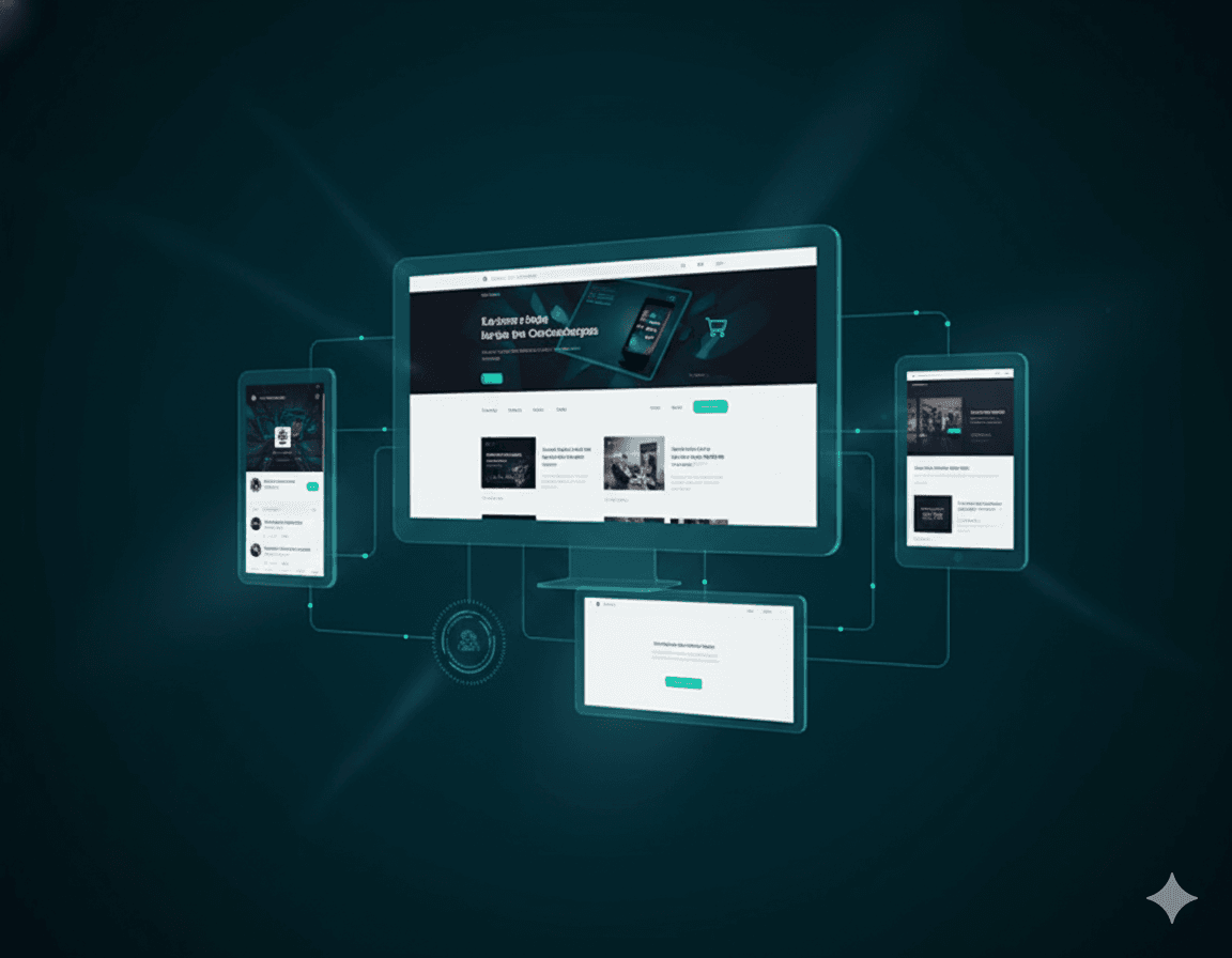 Presença Digital Completa icon